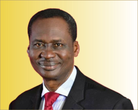 Dr. Kole Akinboboye